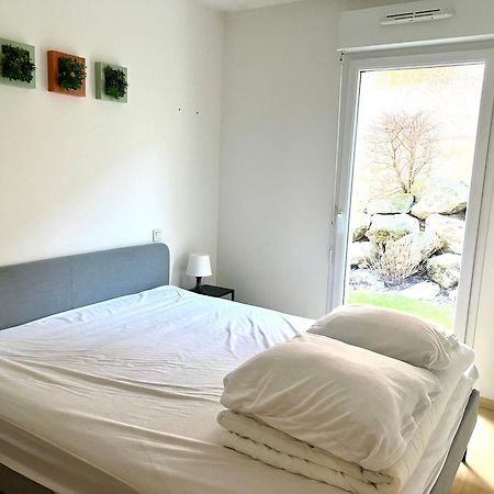 Appartement Spacieux proche digue avec jardin Wimereux Extérieur photo