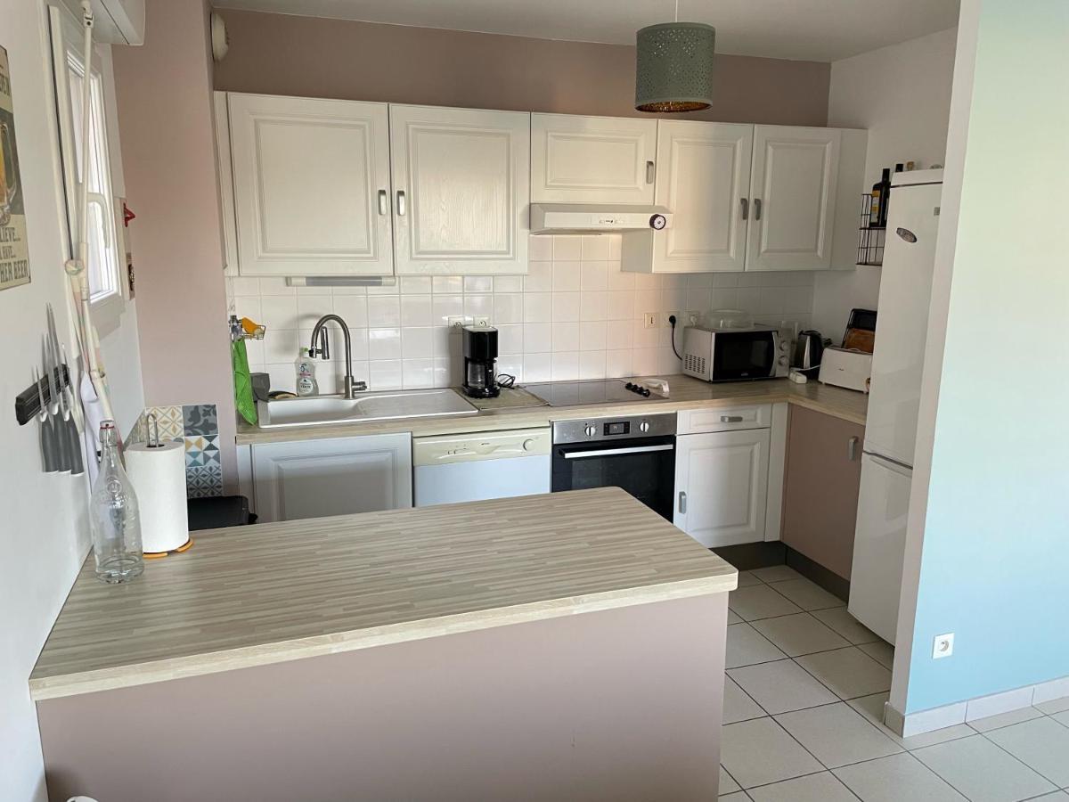 Appartement Spacieux proche digue avec jardin Wimereux Extérieur photo