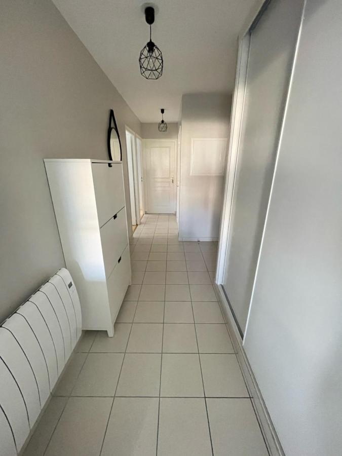 Appartement Spacieux proche digue avec jardin Wimereux Extérieur photo