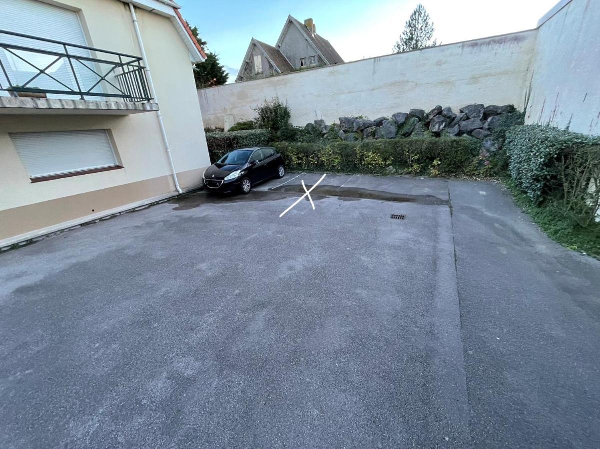 Appartement Spacieux proche digue avec jardin Wimereux Extérieur photo