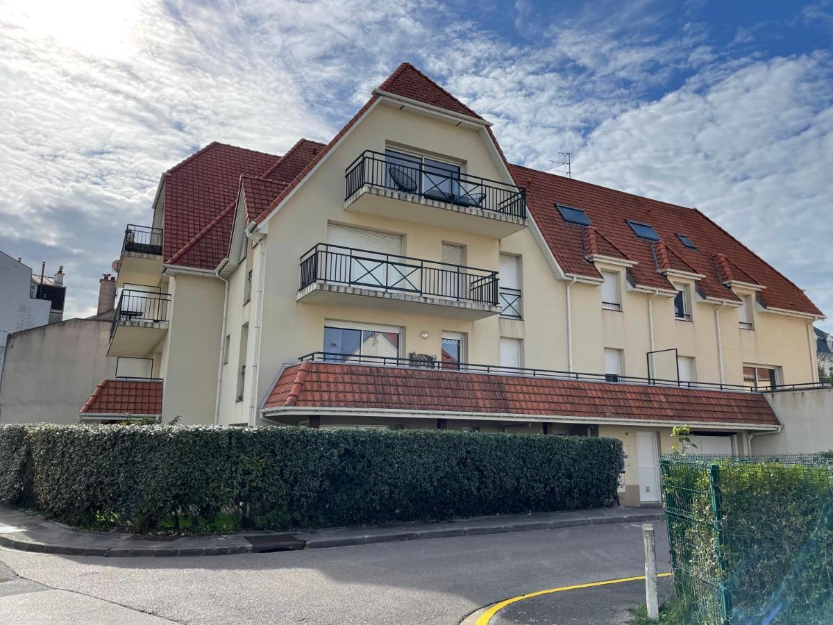 Appartement Spacieux proche digue avec jardin Wimereux Extérieur photo