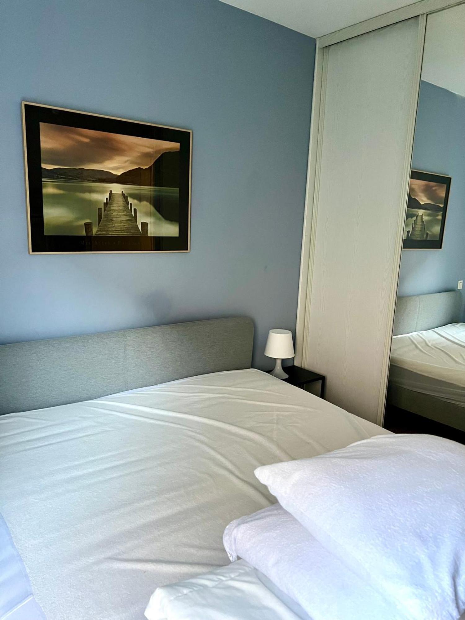Appartement Spacieux proche digue avec jardin Wimereux Extérieur photo