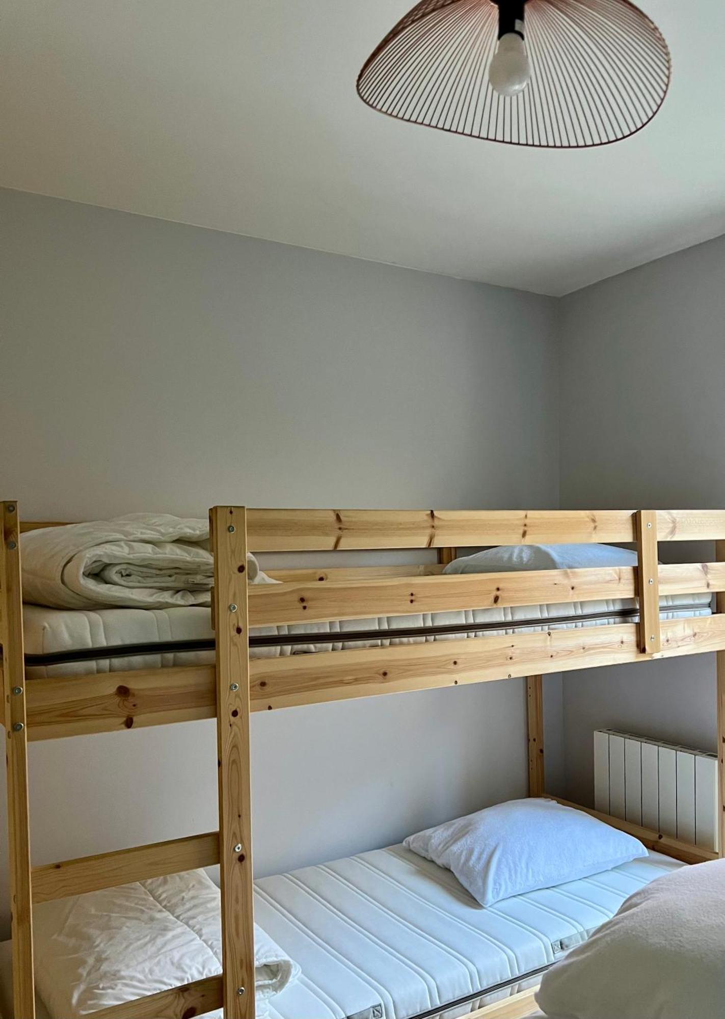 Appartement Spacieux proche digue avec jardin Wimereux Extérieur photo