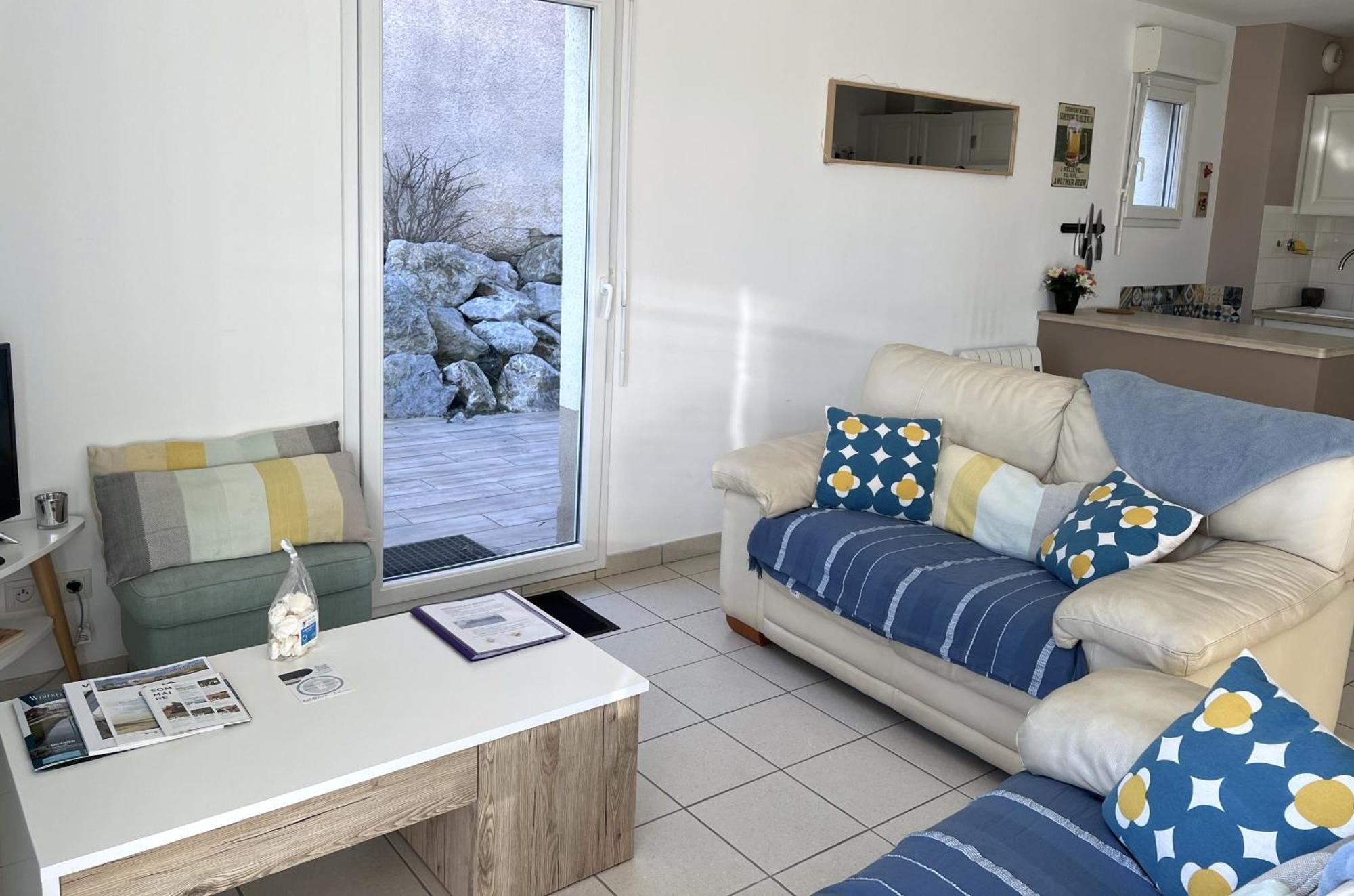 Appartement Spacieux proche digue avec jardin Wimereux Extérieur photo